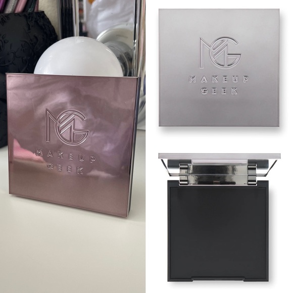 Makeup Geek Travel Vault Palette Magnetic Palette - Picture 1 of 4